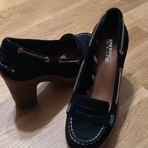 Sperry wome shoe